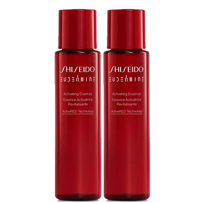 Eudermine Revitalizing Essence 70ml โลชั่นประสิทธิภาพสูง จาก SHISEIDO มอบความชุ่มชื้น ให้ผิวคงความสมดุลตลอดเวลา